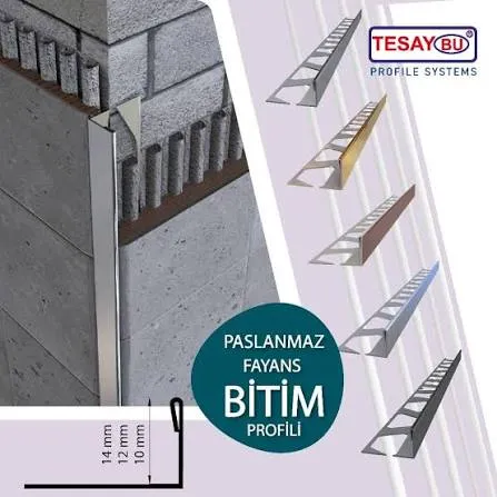 Tesay Profil Sistemleri